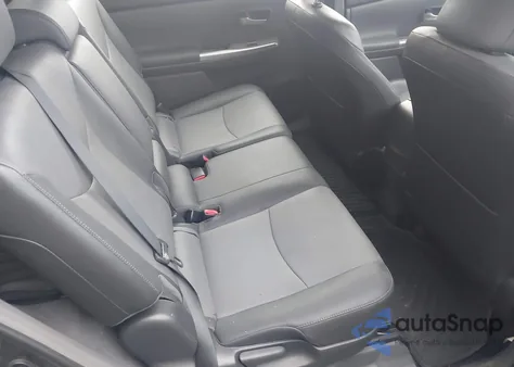 2012 Toyota Prius V Five из США, поврежденный, VIN JTDZN3EU1C3053122